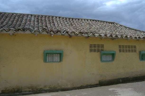 istock Architecture in the state of Tachira. 2201369028