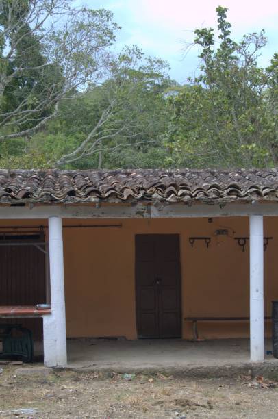 istock Architecture in the state of Tachira. 2201369946