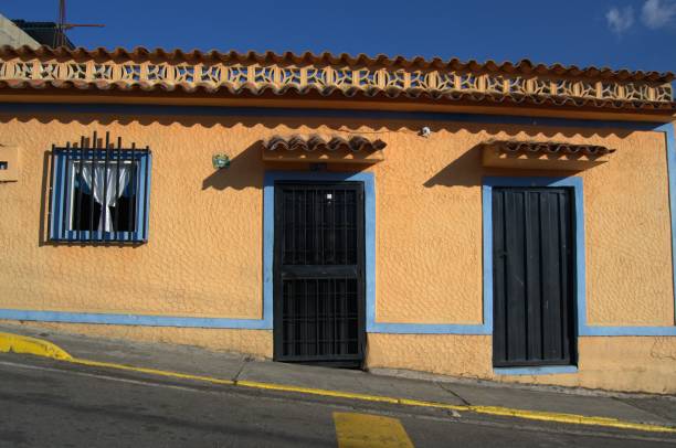 istock Architecture in the state of Tachira. 2201371516