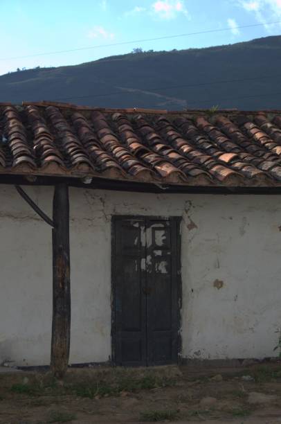 istock Architecture in the state of Tachira. 2201371546