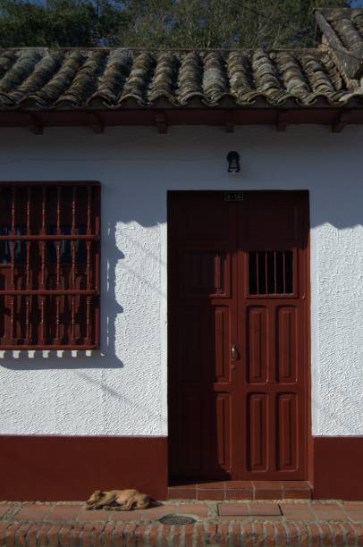 istock Architecture in the state of Tachira. 2201372648