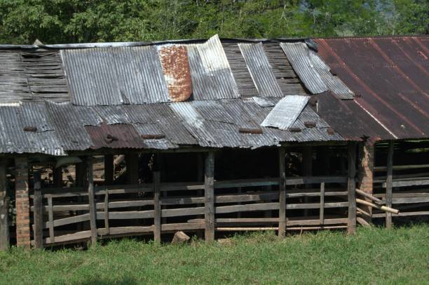istock Architecture in the state of Tachira. 2201372701