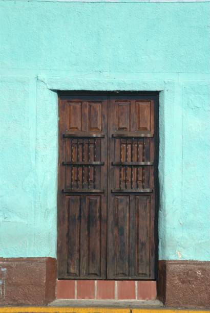 istock Architecture in the state of Tachira. 2201373330
