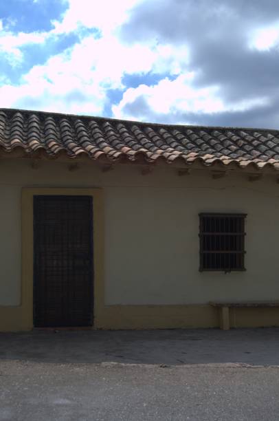 istock Architecture in the state of Tachira. 2201374310