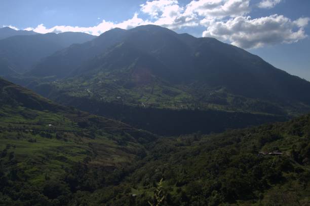 istock Mountains of Tachira State. 2201374406