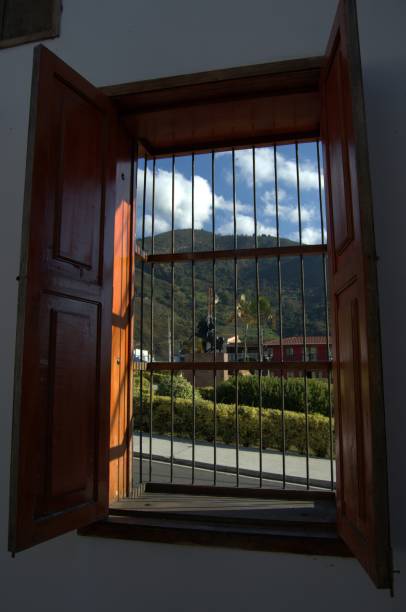 istock Architecture in the state of Tachira. 2201374909
