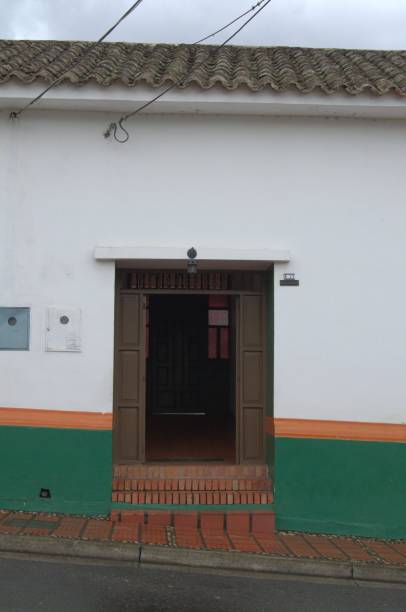 istock Architecture in the state of Tachira. 2201374930