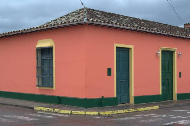 istock Architecture in the state of Tachira. 2201375066