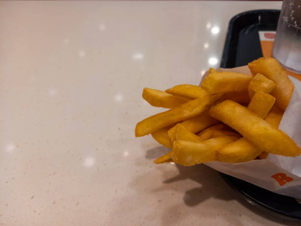 istock french fries on a plate 2201375711