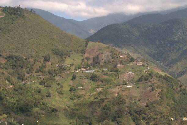 istock Mountains of Tachira State. 2201375888