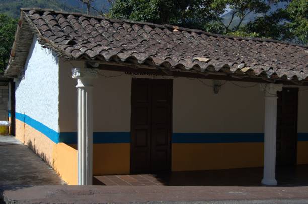 istock Architecture in the state of Tachira. 2201376198