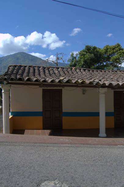 istock Architecture in the state of Tachira. 2201376207