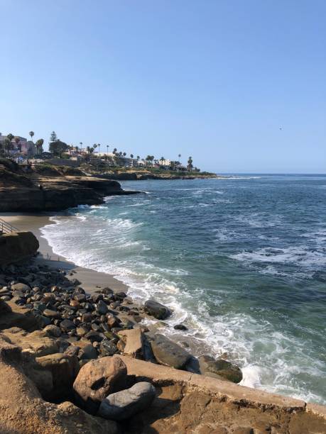 istock View of Pacific Ocean from La Jolla, California 2201388005
