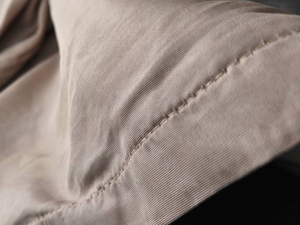 istock different fabric fibers from clothes, pants and hats 2201397528