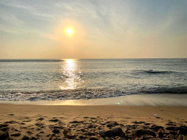 istock Beach holiday in pethchaburi Thailand 2201397972
