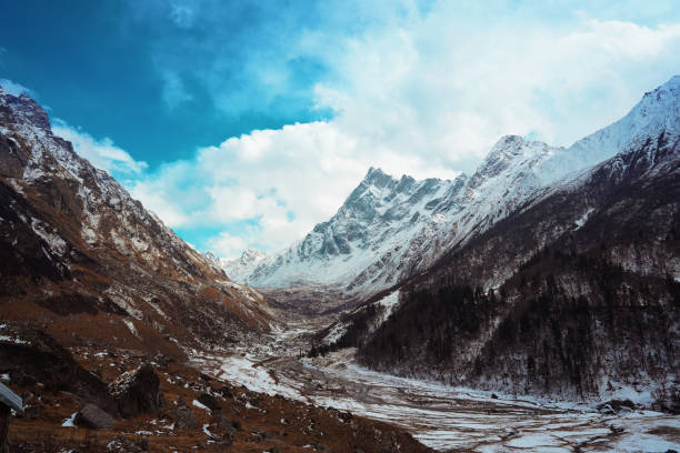 istock Mountain Landscape of Har Ki Dun Valley, Uttarakhand, India 2201400162