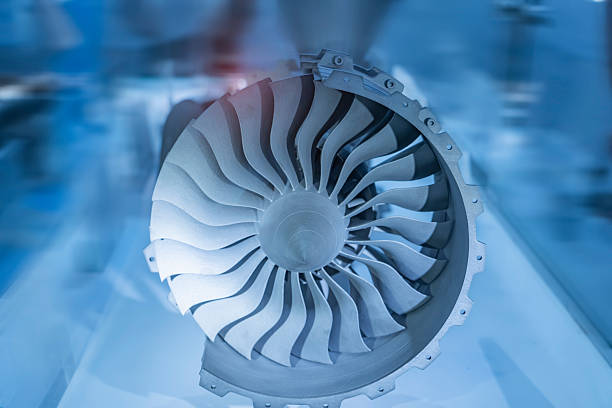 istock core of gas turbine engine 2201405202