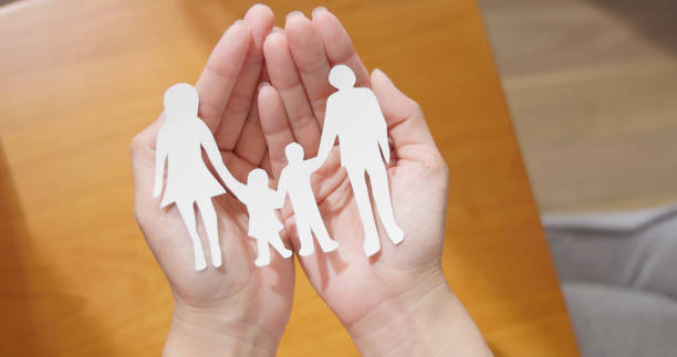 istock Happy family concept 2201413474