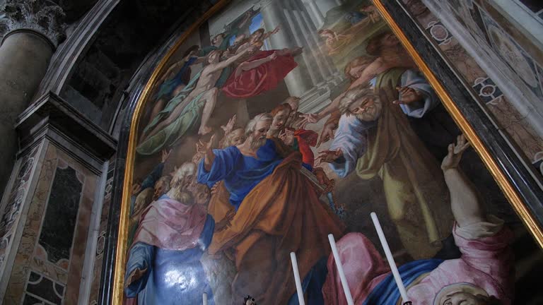 Vatican famous painting