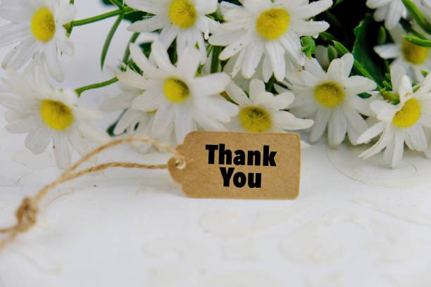 istock text of THANK YOU for appreciation and card concept 2201419524