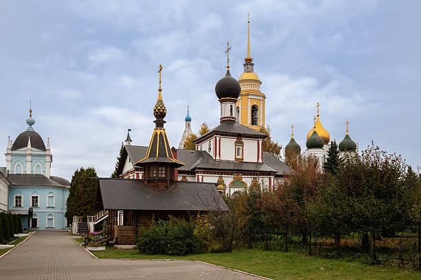 istock Novo-Golutvin Monastery, Kolomna 2201440488