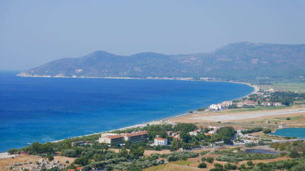 istock The Greek island of Samos 2201445561