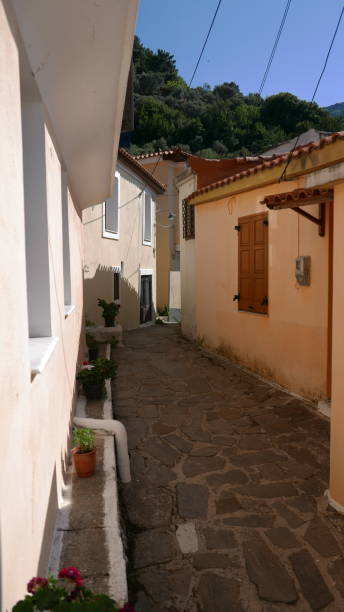 istock The Greek island of Samos 2201445817