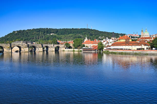 istock Charles bridge and old town,Prague Czech republic 2201448827