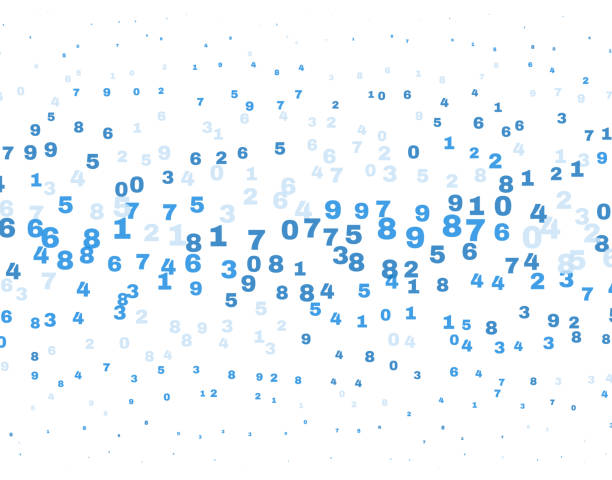 Random Number Scatter 600+ Scattered Data Stock Illustrations, Royalty-Free Vector Graphics ...