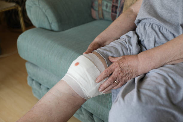 istock Steps Full of Experience, Despite the Pain 2201450682