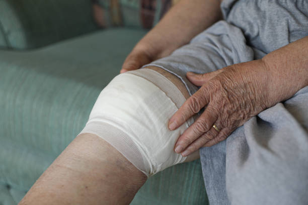 istock Wrinkles and Wounds: A Story of Resilience 2201450728