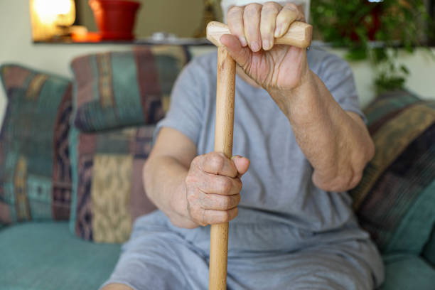 istock The Silent Strength of Aging 2201451922