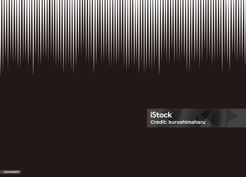 Line Affect Concentrated Line Effect Lines That Are Easy To Use For Manga Video ...