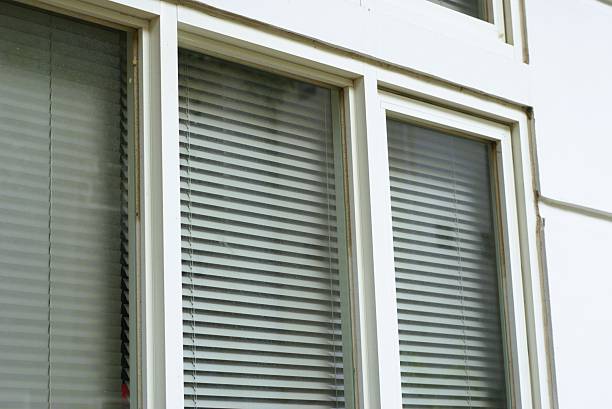 istock close up of windows with blinds 2201481223