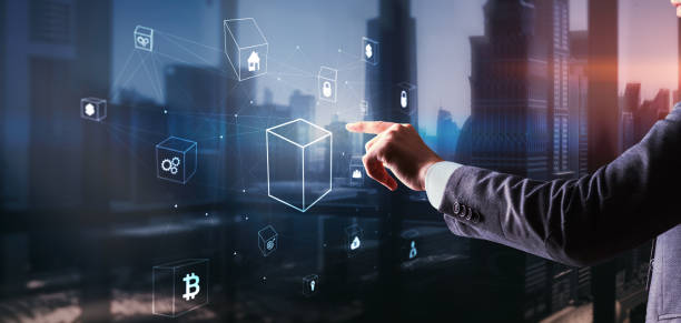 istock 3D cube concept. Security in the field of data protection and banking services 2201482804