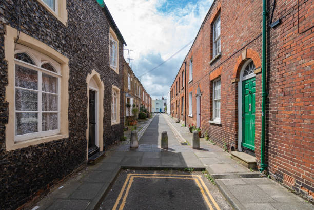 istock View of Canterbury, a small town in southeast England 2201485435