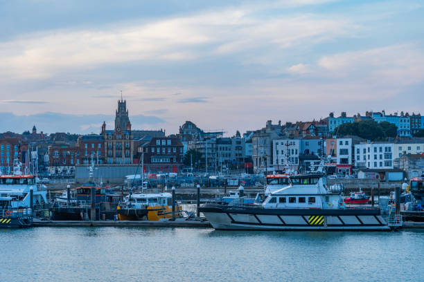 istock View of the port of Ramsgate 2201486361