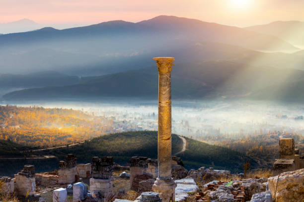 Sagalassos Ancient City - Burdur