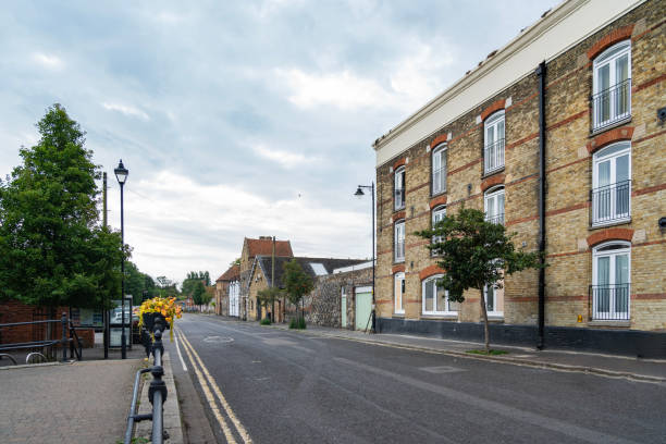 istock View of Sandwich, Kent, England 2201488362