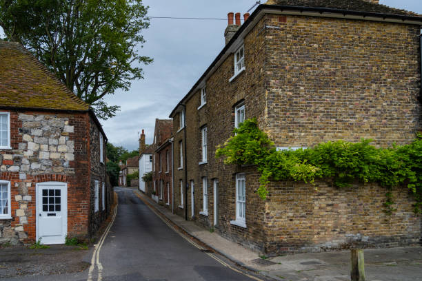 istock View of Sandwich, Kent, England 2201488364