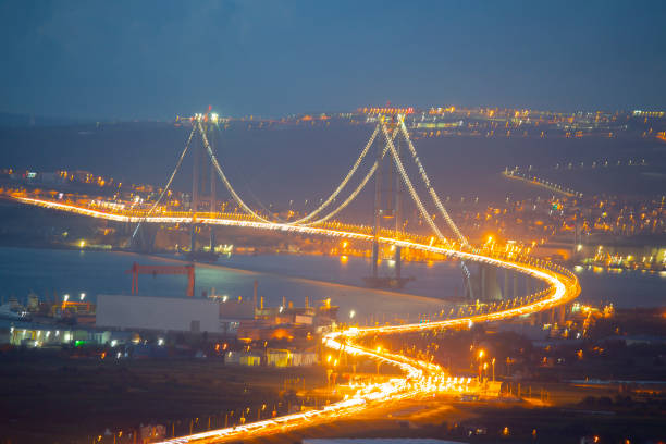 Osmangazi Bridge or Izmit Gulf Bridge