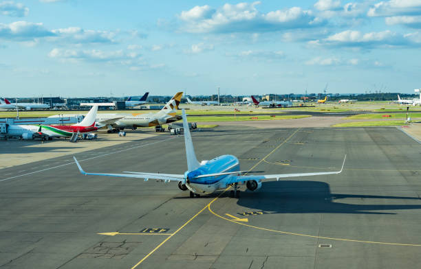 istock Heathrow Airport tarmac, UK 2201490464