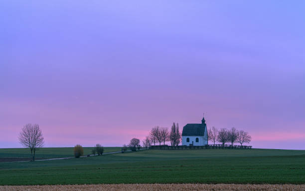 Chapel, Mertloch, Rhineland-Palatinate, Germany