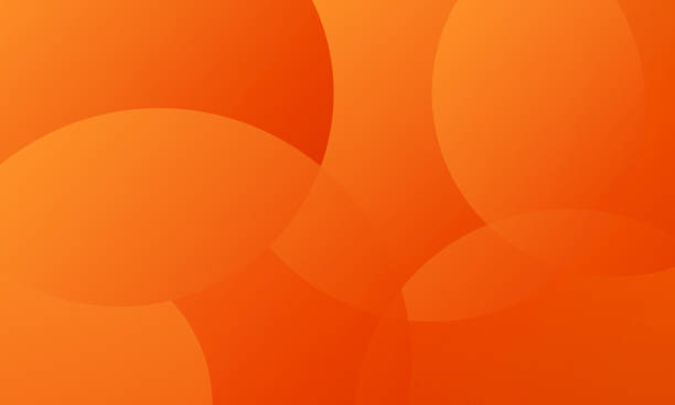 a vibrant and dynamic image featuring overlapping circles in varying shades of orange, creating a warm, textured, and abstract background suitable for a variety of design purposes.