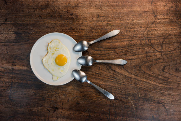 istock Concept of sperm swimming toward the egg 2201511859