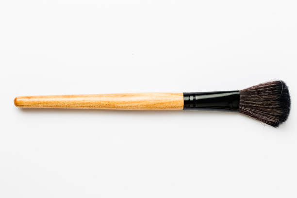 concept of choice. Which brush should I choose for applying eye shadow?