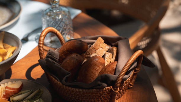 istock A Rich and Flavorful Turkish Breakfast Table 2201539047