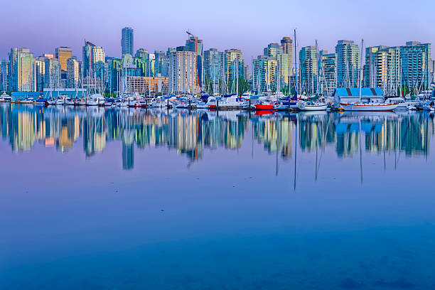 istock City of Vancouver, British Columbia 2201576714