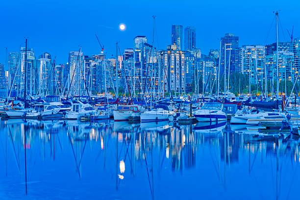 istock City of Vancouver, British Columbia 2201576972