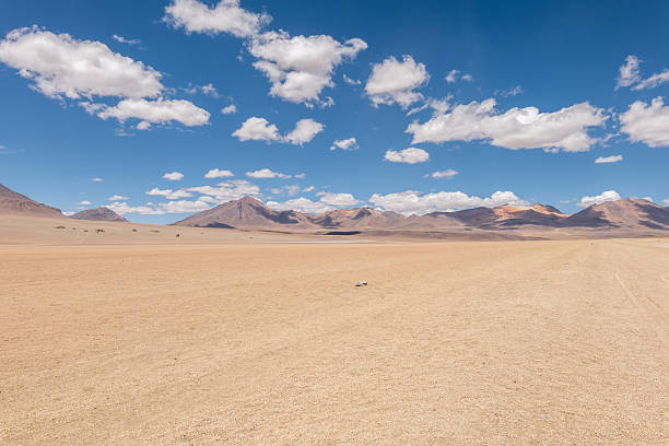 The Eduardo Avaroa Andean Fauna National Reserve (Spanish: Reserva Nacional de Fauna Andina Eduardo Avaroa) is located in Sur Lípez Province. Situated in the far southwestern region of Bolivia, it is the country's most visited protected area. It is considered the most important protected area in terms of tourist influx in the Potosí Department.